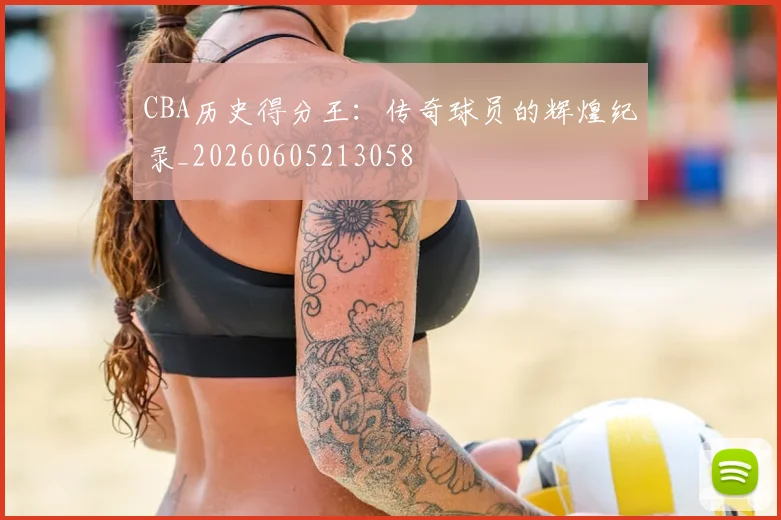 CBA历史得分王:传奇球员的辉煌纪录_20260605213058